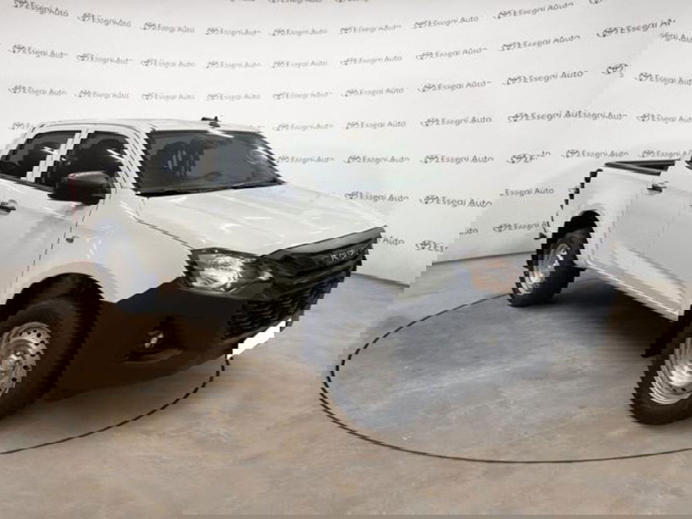 Isuzu D-Max Pick-up nuova a Vercelli (3)