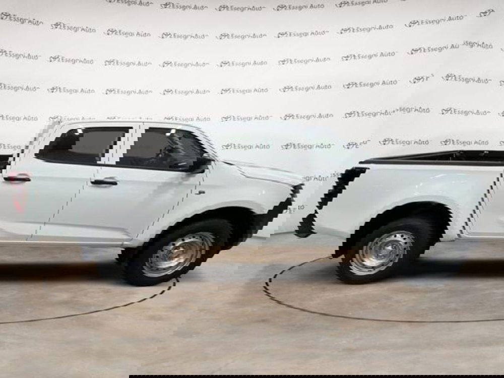 Isuzu D-Max Pick-up nuova a Vercelli (4)