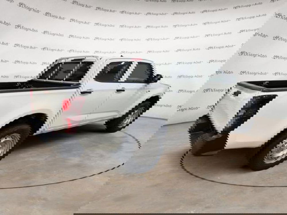 Isuzu D-Max Pick-up nuova a Vercelli (5)