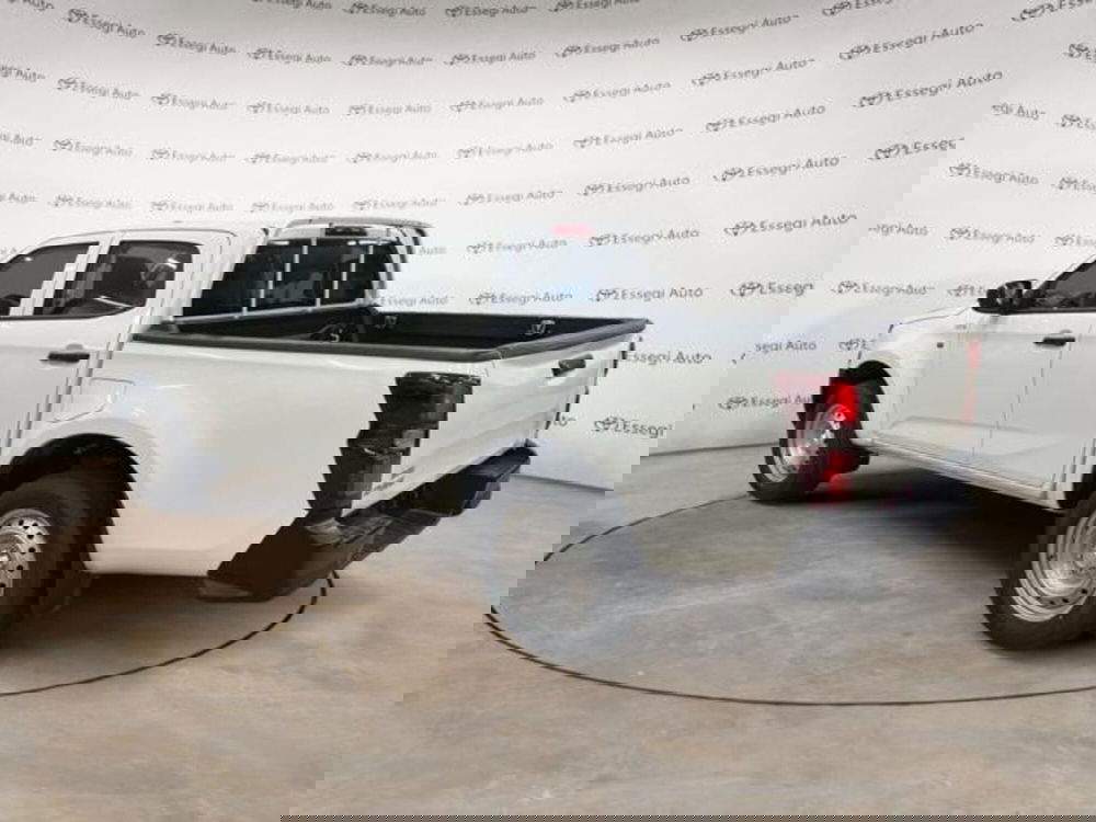 Isuzu D-Max Pick-up nuova a Vercelli (7)