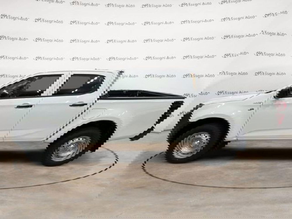 Isuzu D-Max Pick-up nuova a Vercelli (8)