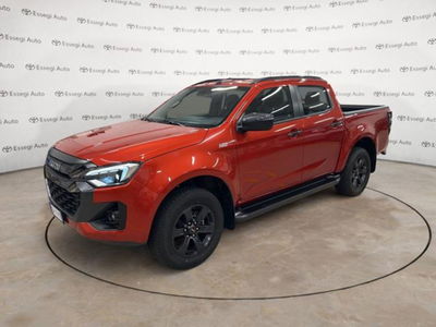 Isuzu D-Max Pick-up 1.9 crew N60 Nitro Sport 4x4 auto del 2025 usata a Albano Vercellese