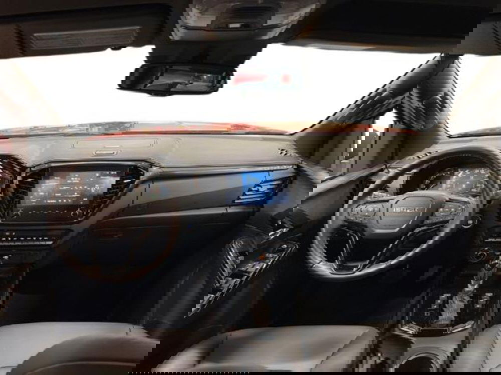 Isuzu D-Max Pick-up usata a Vercelli (12)