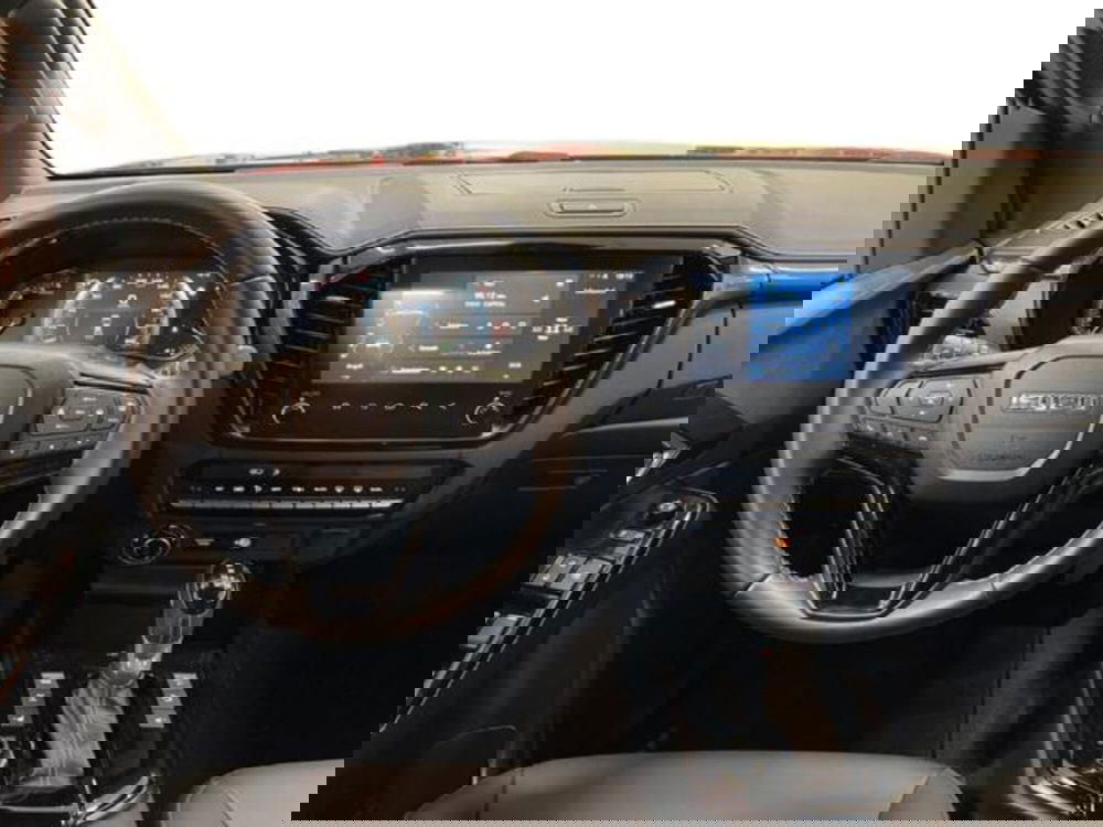 Isuzu D-Max Pick-up usata a Vercelli (13)