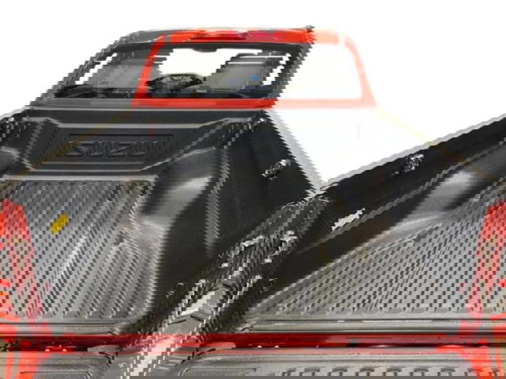 Isuzu D-Max Pick-up usata a Vercelli (15)