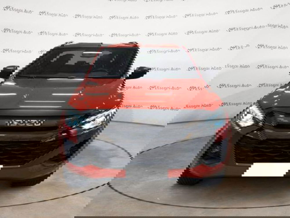 Isuzu D-Max Pick-up usata a Vercelli (2)