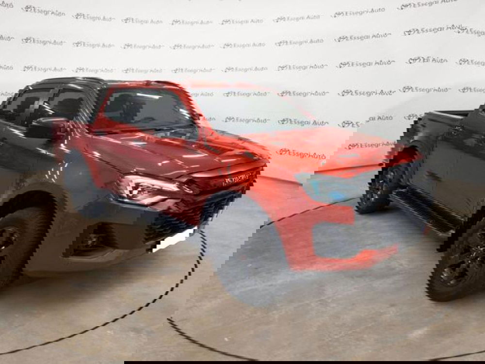 Isuzu D-Max Pick-up usata a Vercelli (3)