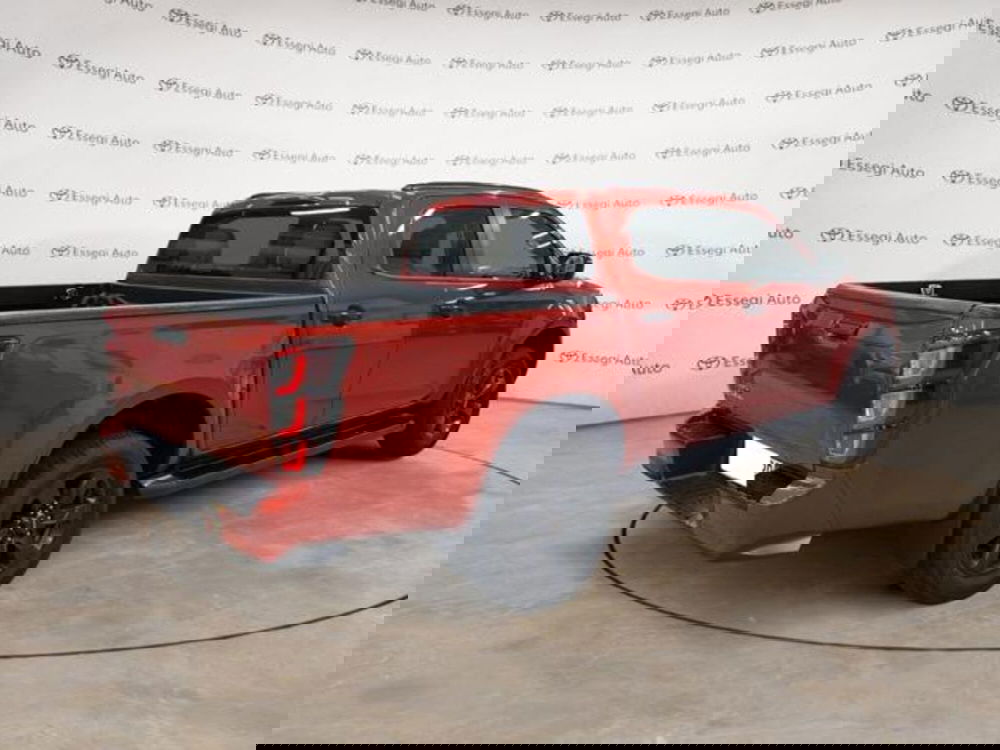 Isuzu D-Max Pick-up usata a Vercelli (5)