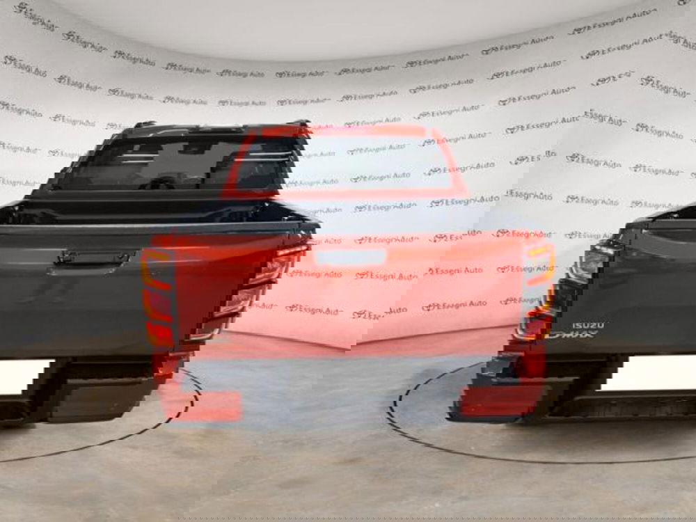 Isuzu D-Max Pick-up usata a Vercelli (6)