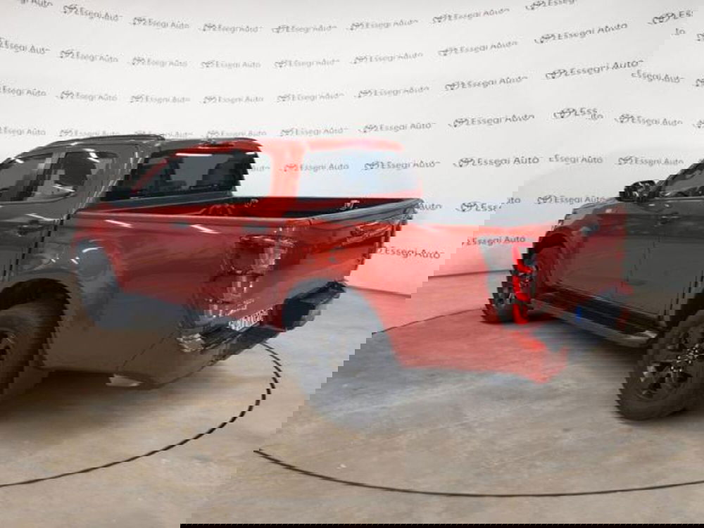 Isuzu D-Max Pick-up usata a Vercelli (7)