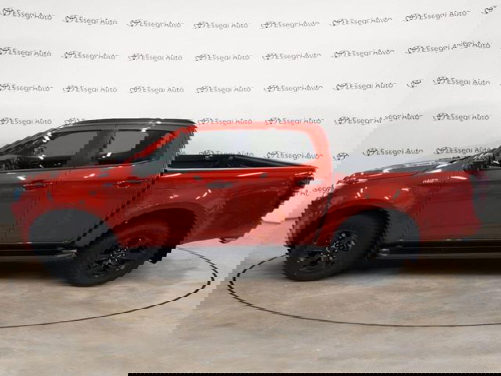 Isuzu D-Max Pick-up usata a Vercelli (8)