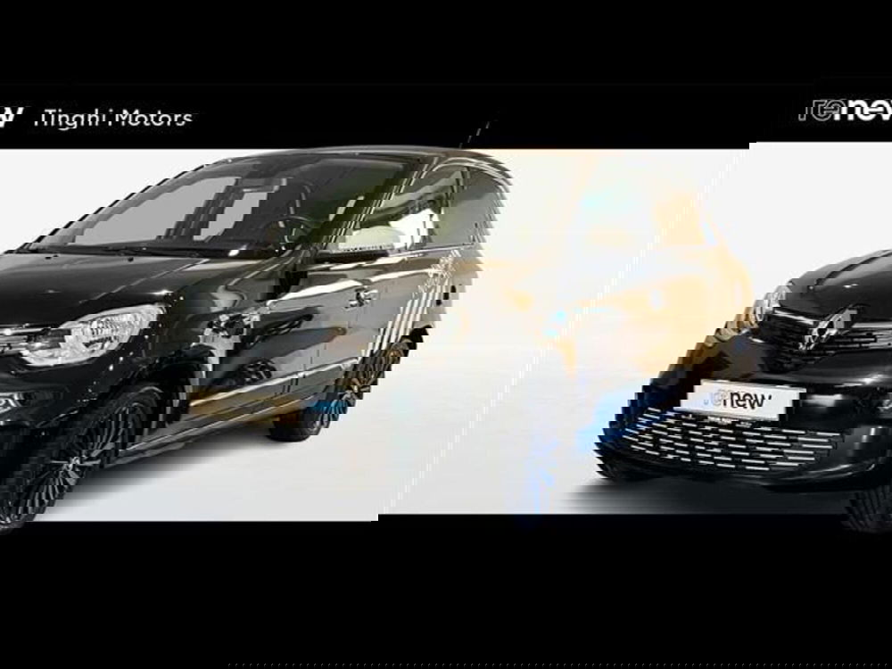 Renault Twingo usata a Firenze