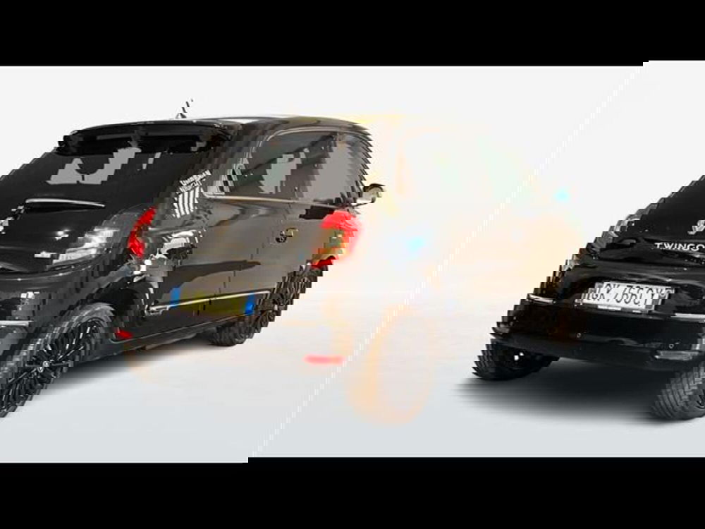 Renault Twingo usata a Firenze (3)