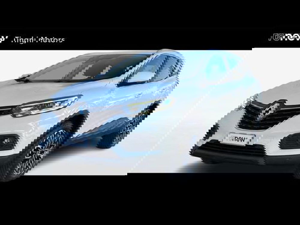 Renault Kadjar usata a Firenze