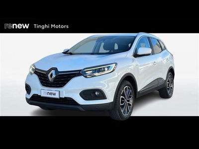 Renault Kadjar dCi 8V 115CV Sport Edition del 2020 usata a Empoli