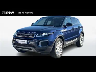 Land Rover Range Rover Evoque 2.0 TD4 150 CV 5p. SE del 2016 usata a Empoli