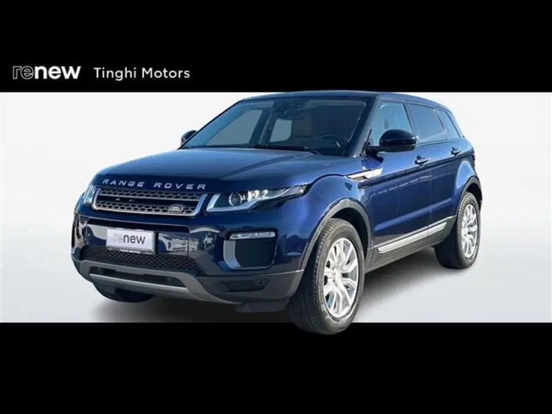 Land Rover Range Rover Evoque usata a Firenze