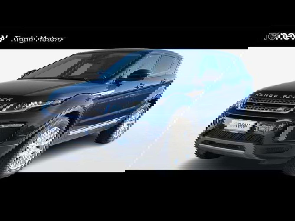 Land Rover Range Rover Evoque usata a Firenze