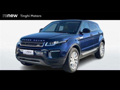 Land Rover Range Rover Evoque 2.0 TD4 150 CV 5p. SE del 2016 usata a Empoli