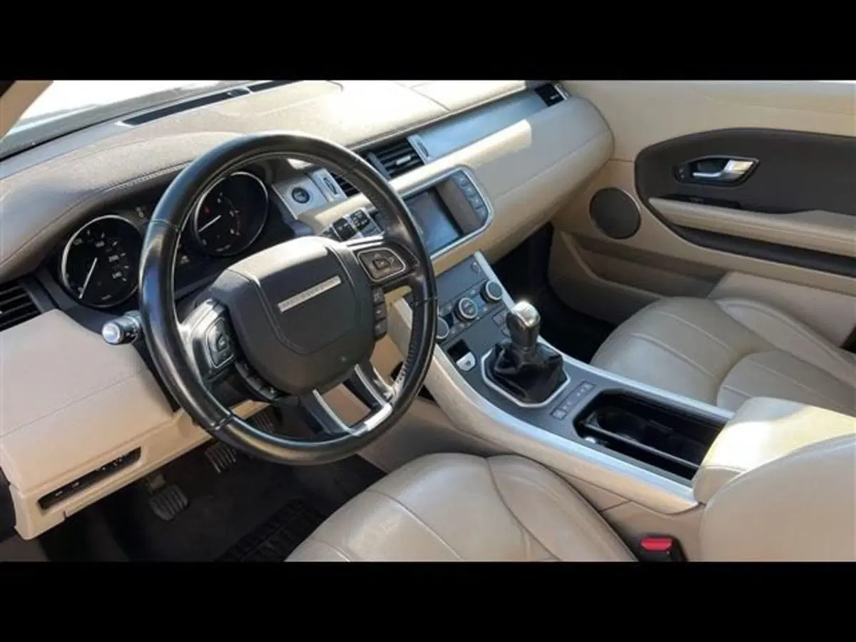 Land Rover Range Rover Evoque usata a Firenze (10)