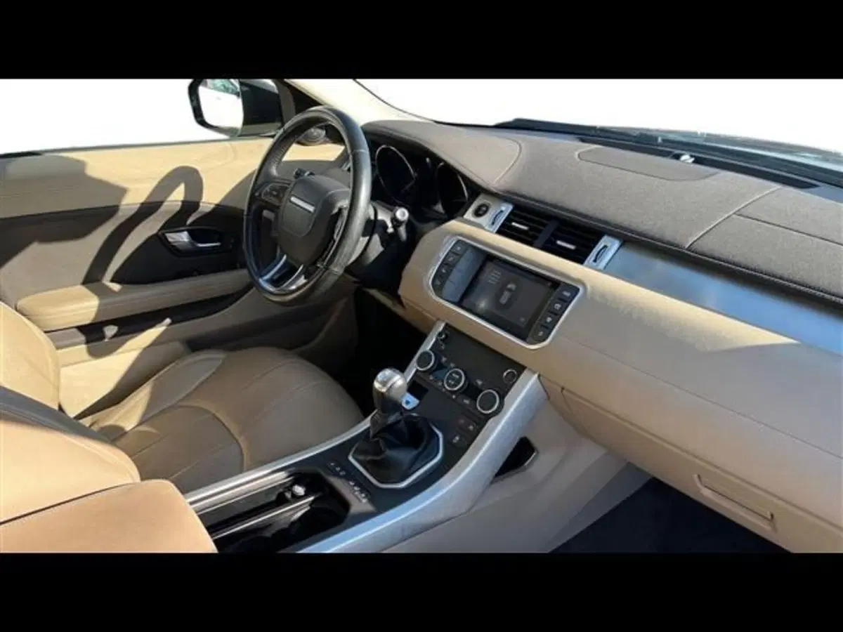 Land Rover Range Rover Evoque usata a Firenze (11)