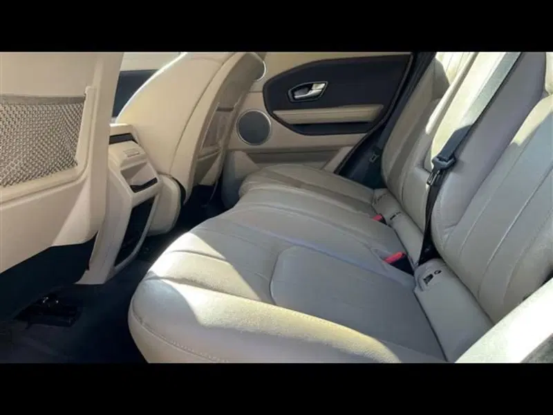 Land Rover Range Rover Evoque usata a Firenze (13)