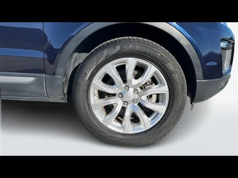 Land Rover Range Rover Evoque usata a Firenze (15)