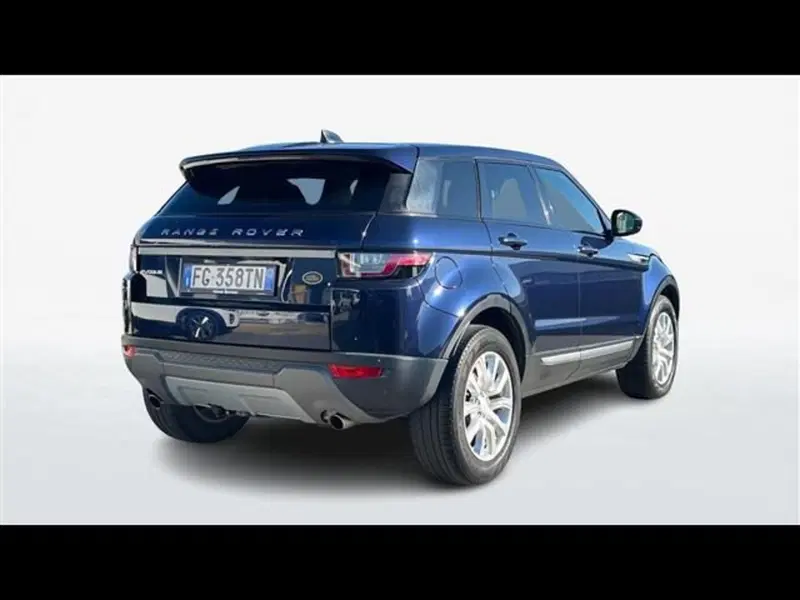 Land Rover Range Rover Evoque usata a Firenze (3)