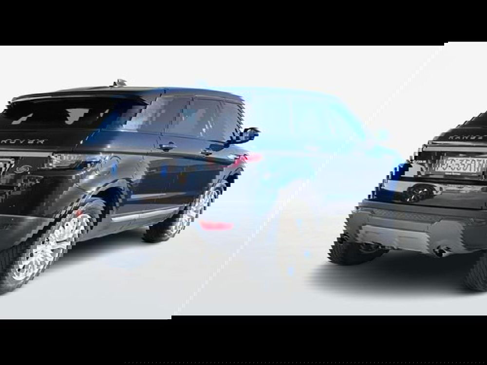 Land Rover Range Rover Evoque usata a Firenze (3)
