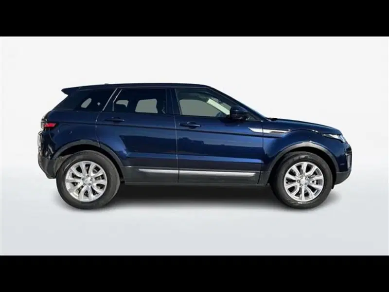 Land Rover Range Rover Evoque usata a Firenze (4)