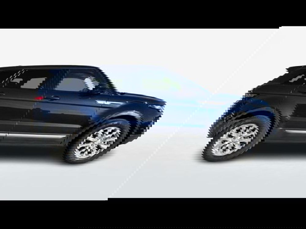 Land Rover Range Rover Evoque usata a Firenze (4)