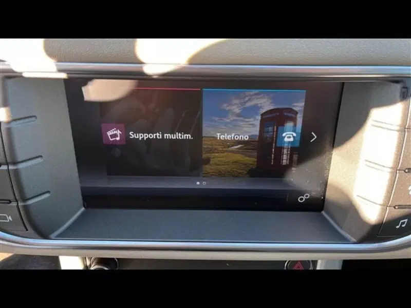 Land Rover Range Rover Evoque usata a Firenze (6)