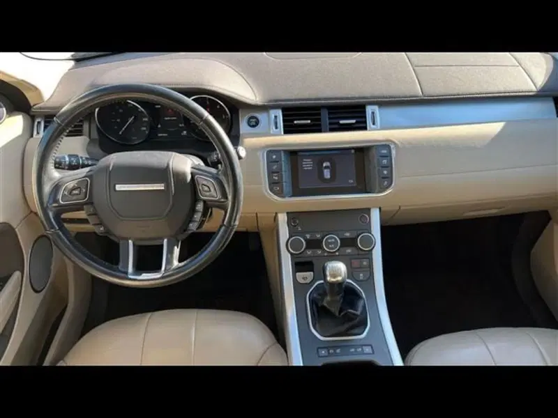 Land Rover Range Rover Evoque usata a Firenze (7)