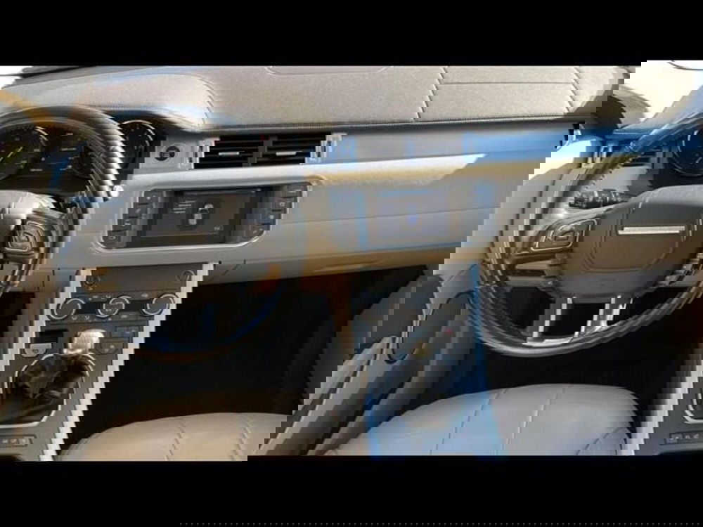 Land Rover Range Rover Evoque usata a Firenze (7)
