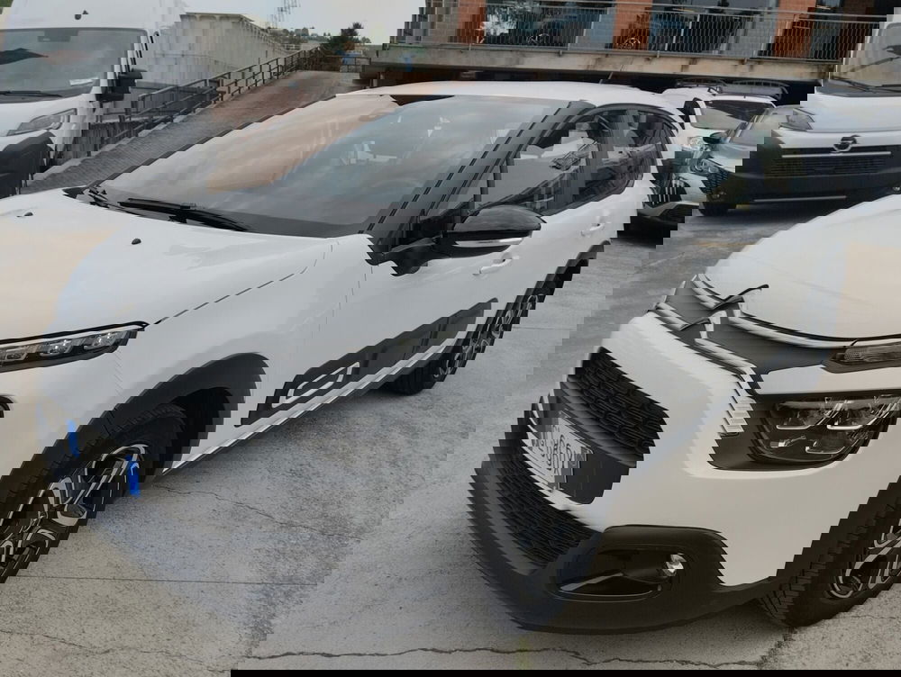 Citroen C3 usata a Asti