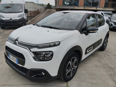 Citroen C3 BlueHDi 100 S&amp;S Feel Pack del 2022 usata a Canelli