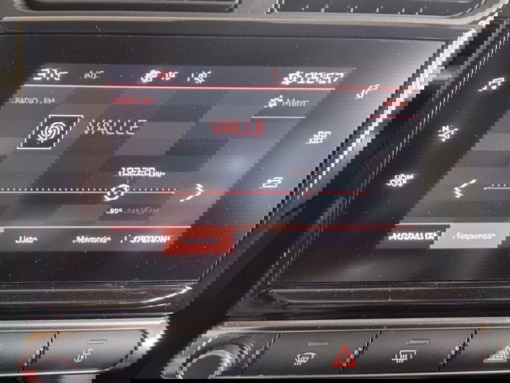 Citroen C3 usata a Asti (14)