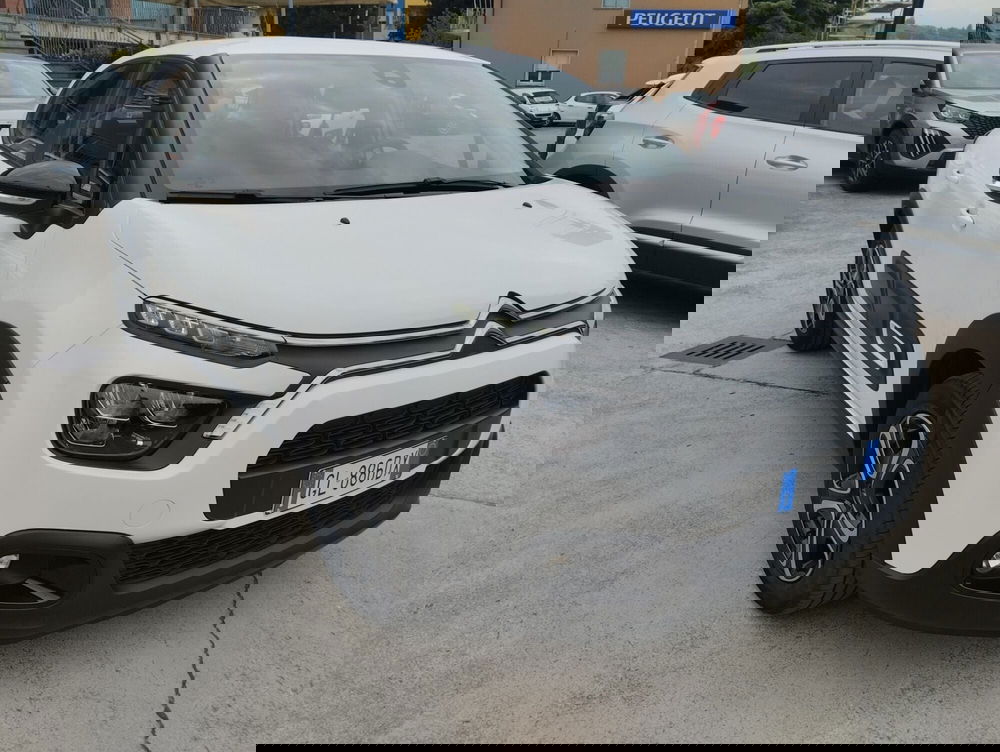 Citroen C3 usata a Asti (2)