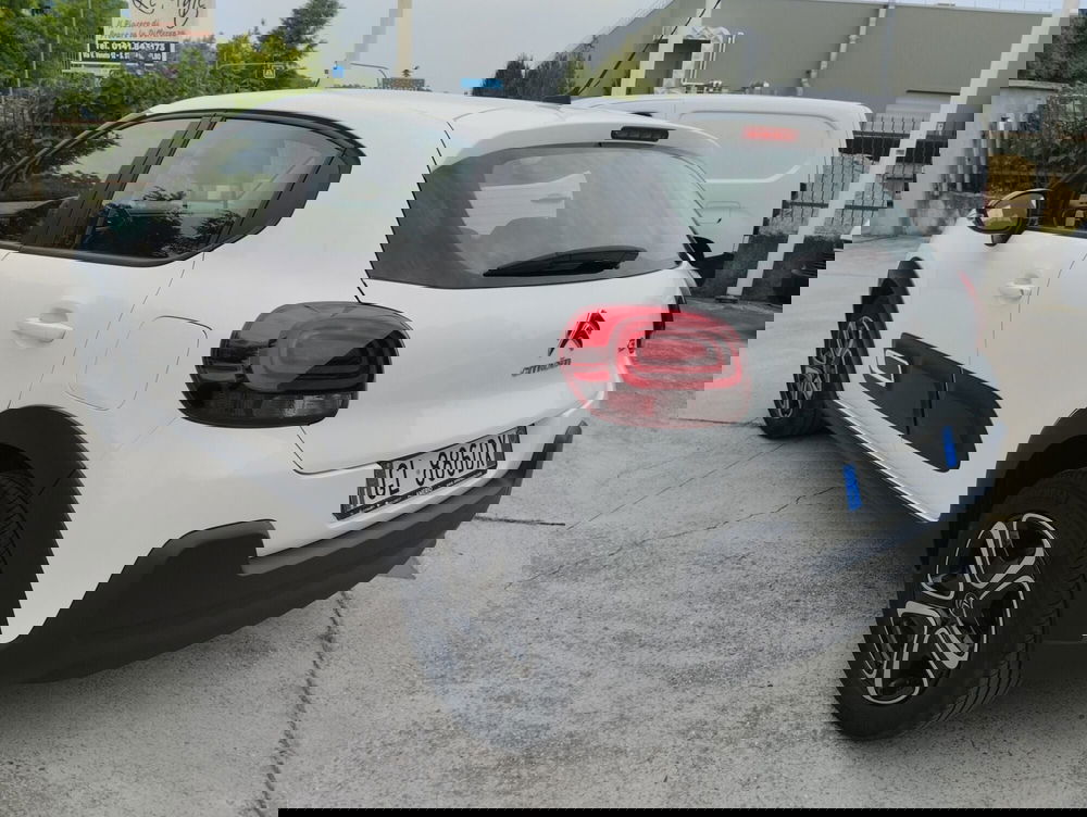 Citroen C3 usata a Asti (3)