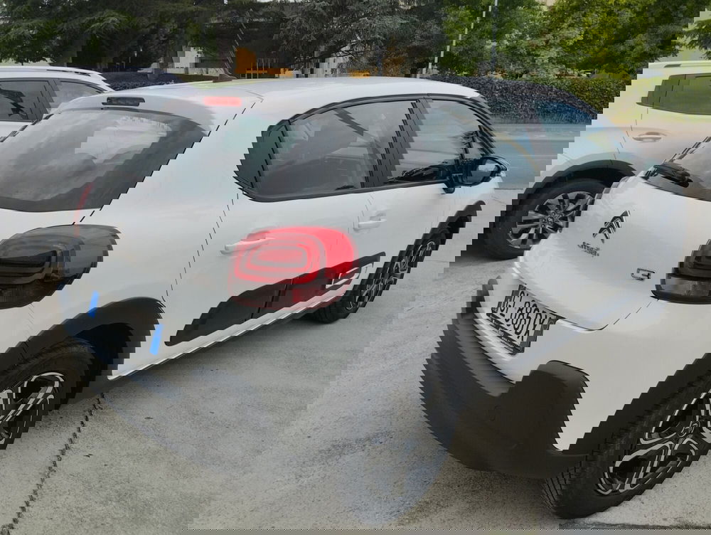 Citroen C3 usata a Asti (4)