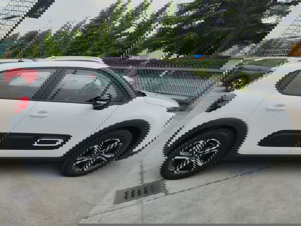 Citroen C3 usata a Asti (5)