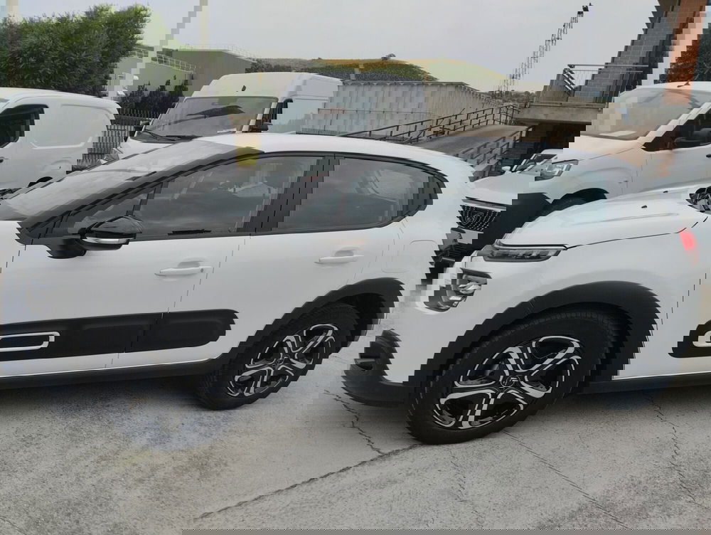 Citroen C3 usata a Asti (6)