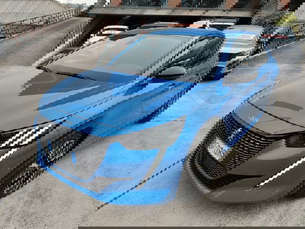 Peugeot 208 usata a Asti