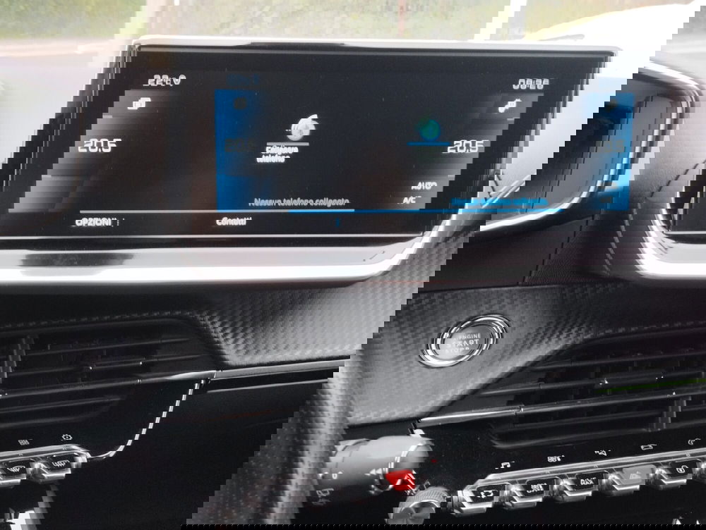 Peugeot 208 usata a Asti (15)