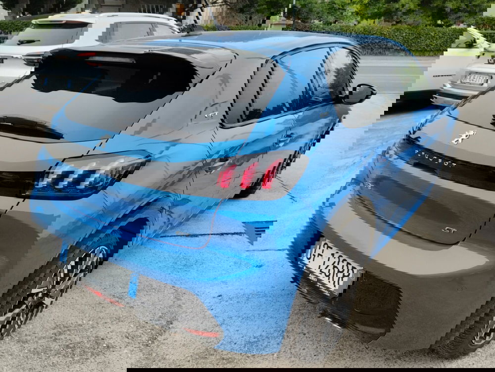 Peugeot 208 usata a Asti (4)