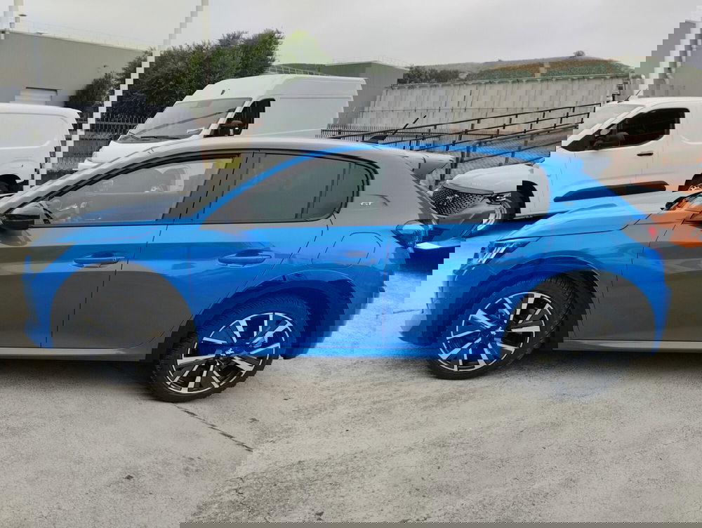 Peugeot 208 usata a Asti (6)