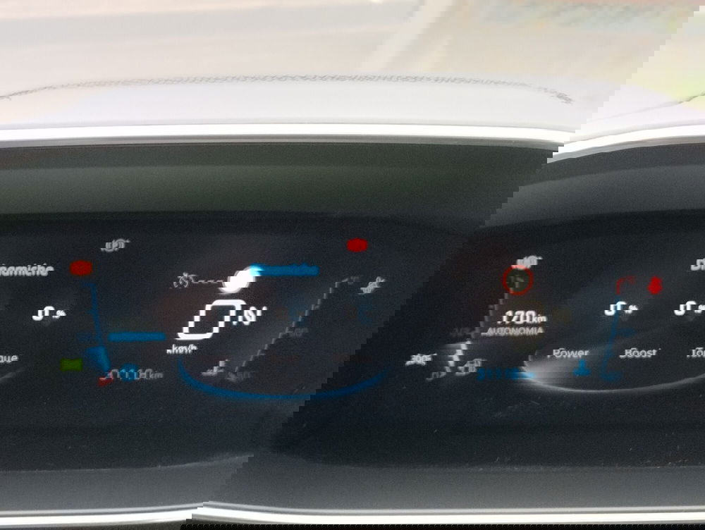 Peugeot 208 usata a Asti (9)