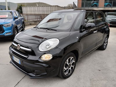 Fiat 500L 1.3 Multijet 95 CV Dualogic Mirror del 2020 usata a Canelli