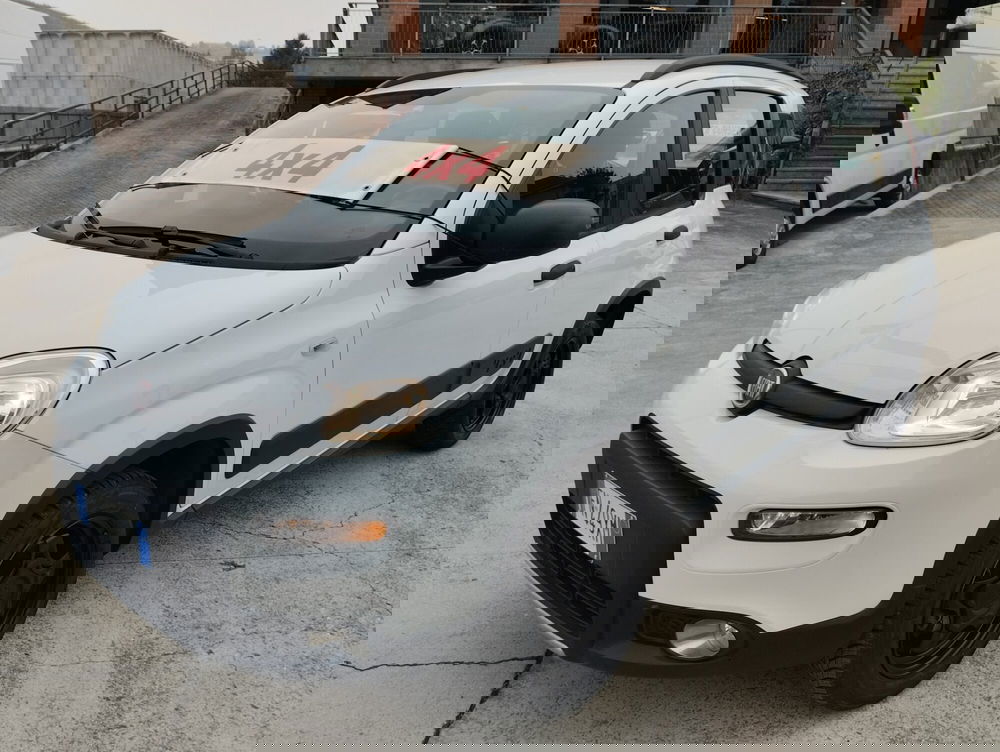 Fiat Panda usata a Asti