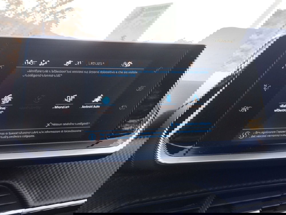 Peugeot 208 usata a Asti (20)